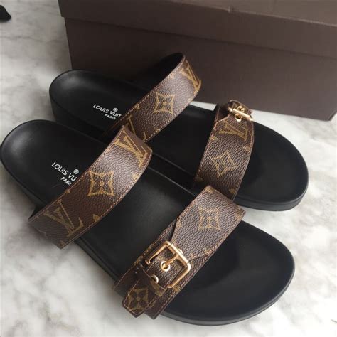 louis vuitton women slippers